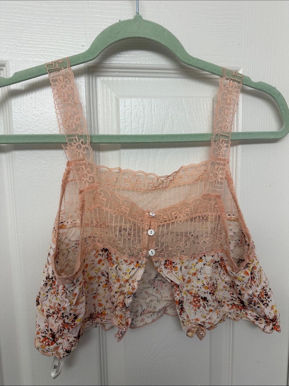 Free people pajama top - Picture 3 of 4